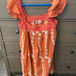 NEVER BEEN WORN SHOW ME YOUR MUMU DRESS